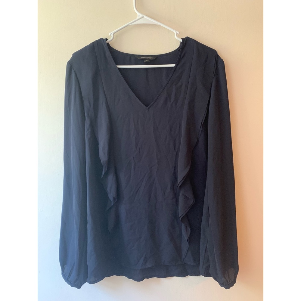 Banana Republic blouse - medium